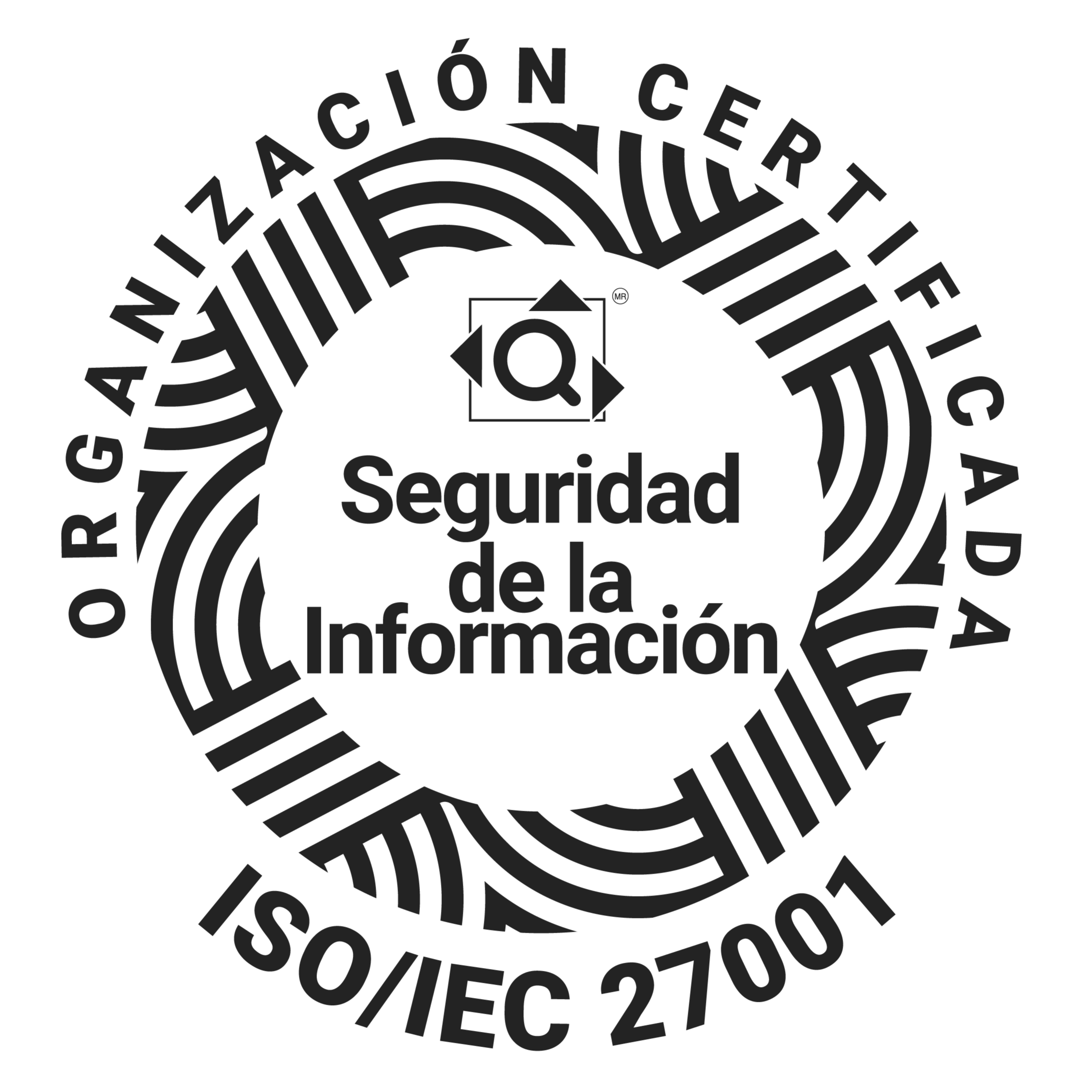 ISO/IEC 27001 Certificación Seguridad de la Información